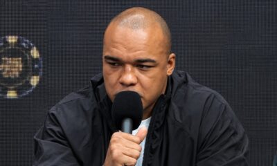 "Fabio Wardley Appears Weary Ahead of Daniel Dubois Rematch"