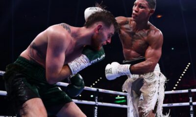"Bilal Fawaz Defeats Eithan James in Dominant Eight-Round Bout"