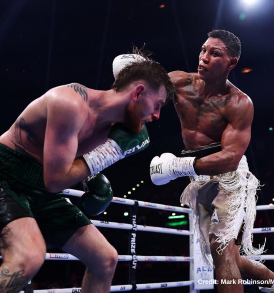 "Bilal Fawaz Defeats Eithan James in Dominant Eight-Round Bout"