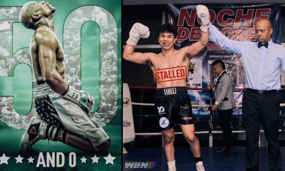 "Can 44-0 Boxer Break Through Career Wall to Match Floyd Mayweather’s 50-0 Record?"