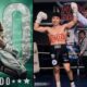 "Can 44-0 Boxer Break Through Career Wall to Match Floyd Mayweather’s 50-0 Record?"