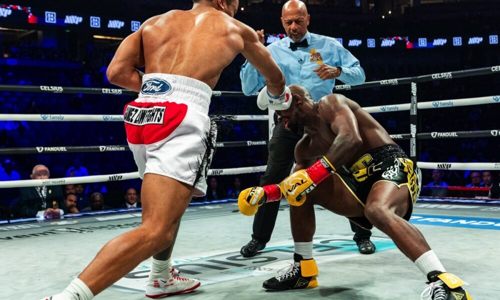 Floyd Schofield Sr. Aims for Victory Against Lucas Bahdi's Body in Upcoming Match