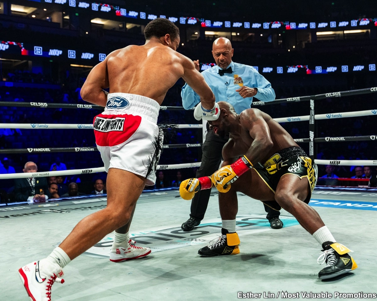Floyd Schofield Sr. Aims for Victory Against Lucas Bahdi's Body in Upcoming Match