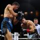 "Sebastian Fundora Wins by Late Stoppage Against Ermal Hadribeaj"