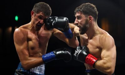 "Sebastian Fundora vs Ermal Hadribeaj Live Results and Fight Updates"