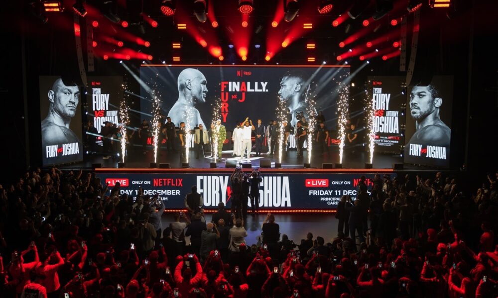 "Improving Matchmaking for Fury vs Joshua Undercard: Key Strategies for Better Fights"