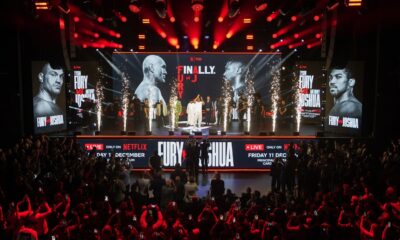 "Improving Matchmaking for Fury vs Joshua Undercard: Key Strategies for Better Fights"