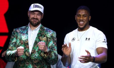 "Tyson Fury: A Family Journey Revealed in New Netflix Documentary"