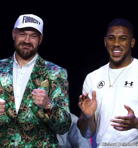 "Tyson Fury: A Family Journey Revealed in New Netflix Documentary"