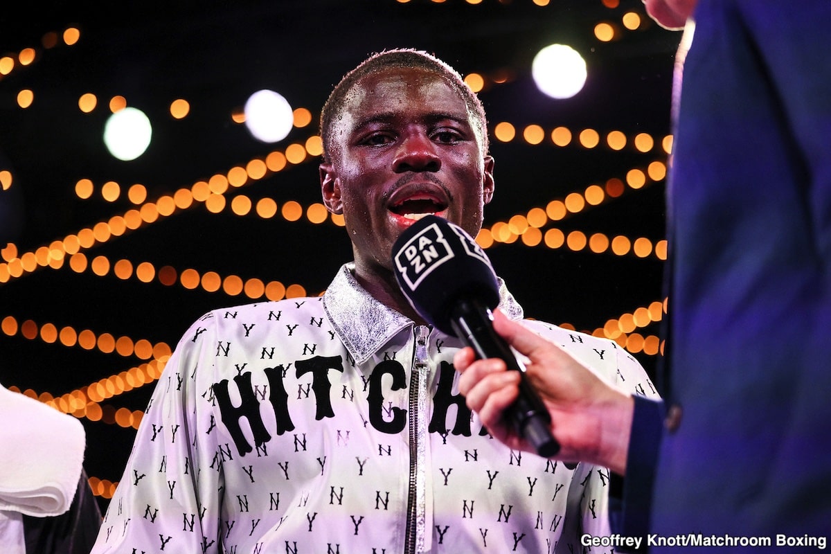 "Richardson Hitchins Analyzes Risks Amid Montana Love's Career Decline"