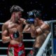 George Jarvis rebuilt determination through Sinsamut and Rungrawee before Regian Eersel rematch