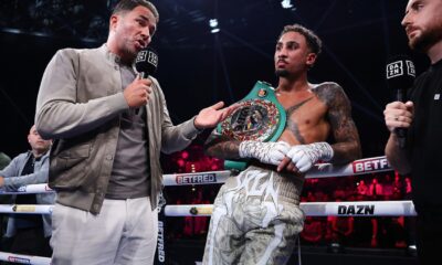 Eddie Hearn Considers New Path for Ben Whittaker Towards Bivol Showdown