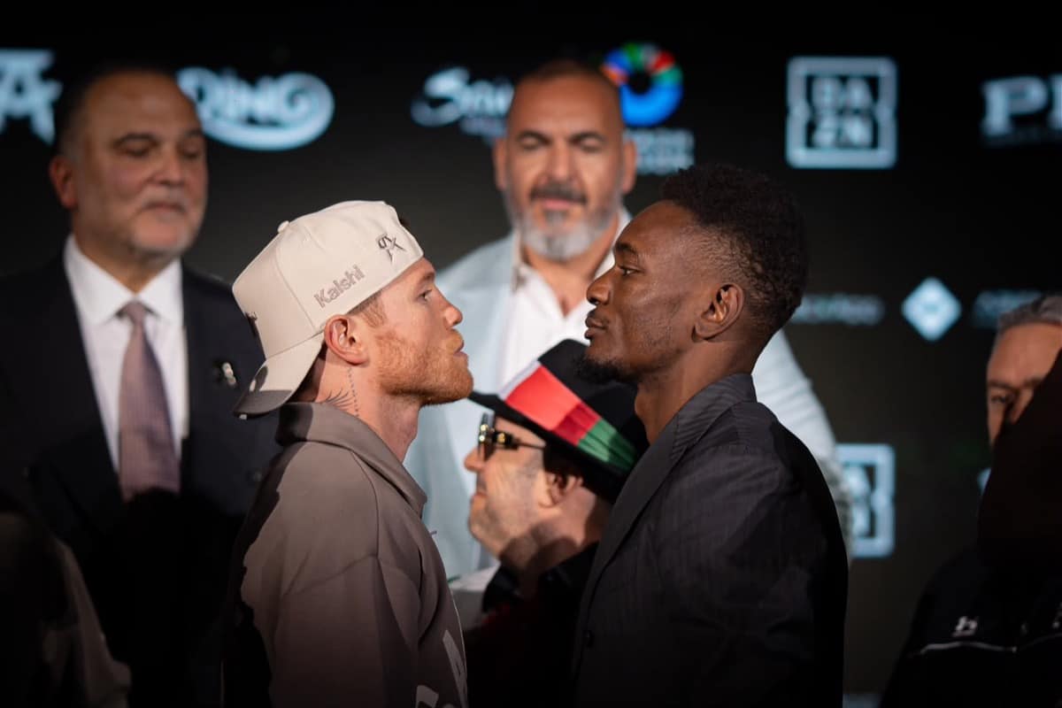 "Canelo Alvarez vs. Christian MBilli Live Results and DAZN PPV Start Times"