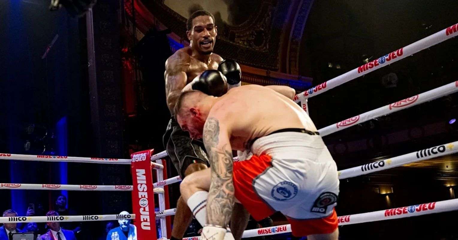 "KO Artist Champion Sets Sights on Canelo Alvarez vs Christian Mbilli Winner After Stunning Stoppage"