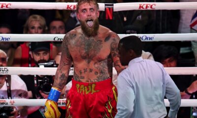 "Jake Paul Confirms December 24 Dubai Fight, Ending Retirement Speculations"
