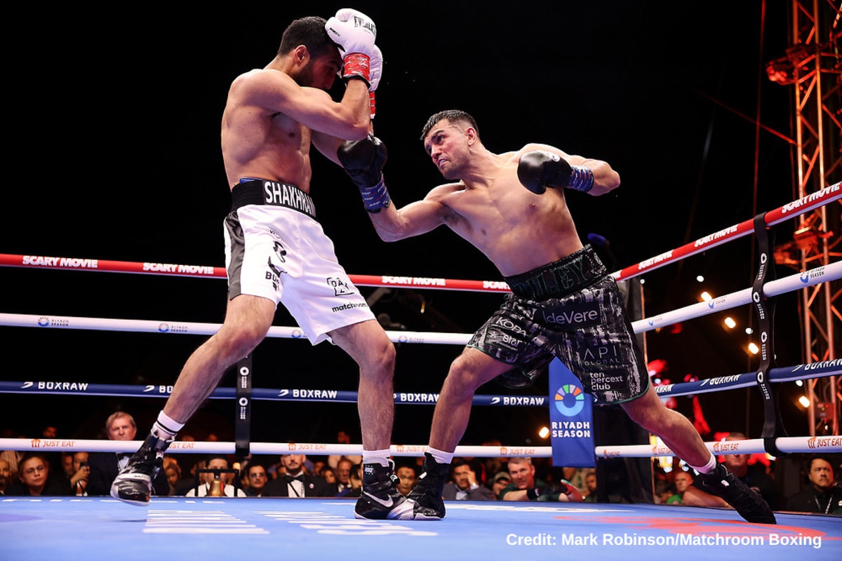 "Jack Catterall Reveals Career Standstill: What’s Next for the Boxing Star?"