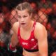 Jasmine Jasudavicius expects Erin Blanchfield to wrestle 'once she feels these hands' at UFC Edmonton