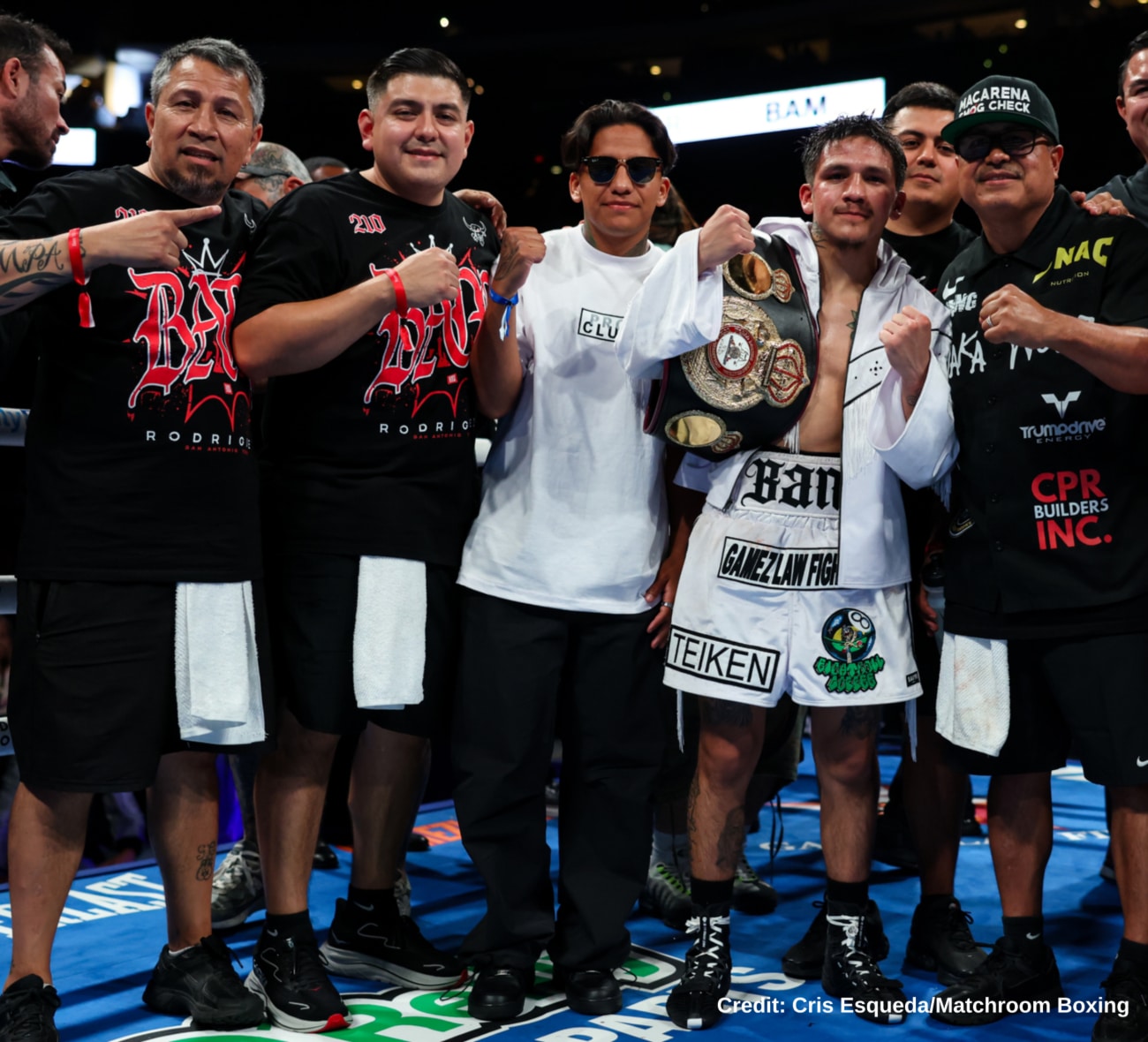 "Naoya Inoue and Bam Rodriguez Set for Potential March Showdown"