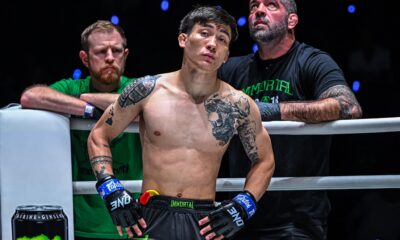 Joshua Perreira predicts hook-led finish of Antonio Cesar at ONE Fight Night 48