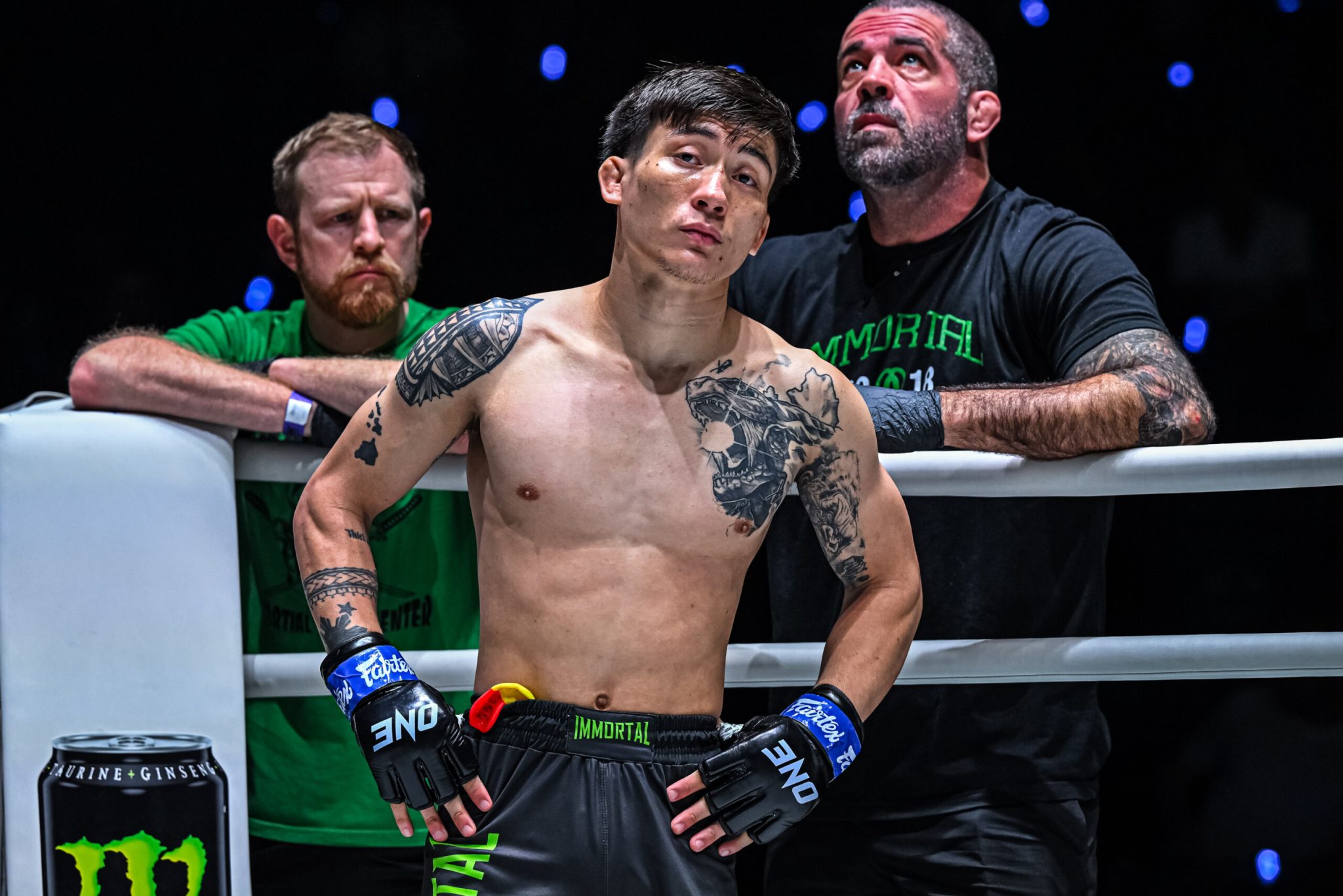 Joshua Perreira predicts hook-led finish of Antonio Cesar at ONE Fight Night 48