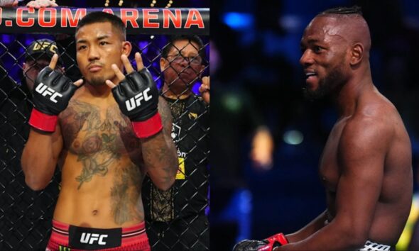 Joshua Van, Manel Kape fire shots at each other ahead of potential title fight: 'Finally came out of hiding'