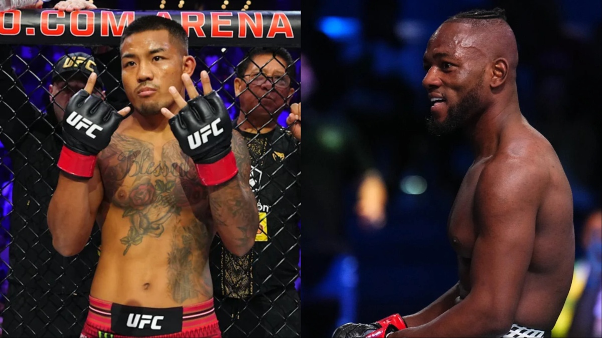 Joshua Van, Manel Kape fire shots at each other ahead of potential title fight: 'Finally came out of hiding'