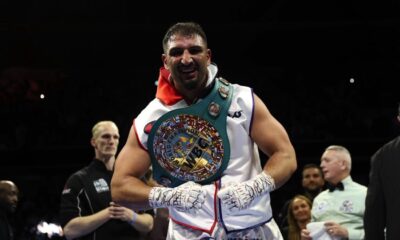 "David Haye Warns Agit Kabayel Could Pose Serious Challenge to Daniel Dubois"