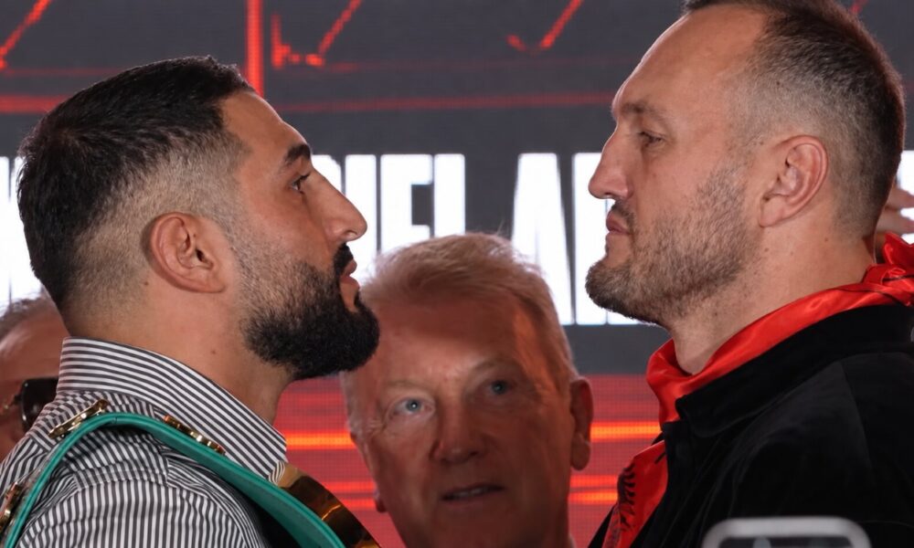 "Agit Kabayel vs Nelson Hysa: A Fight Lacking Intrigue"