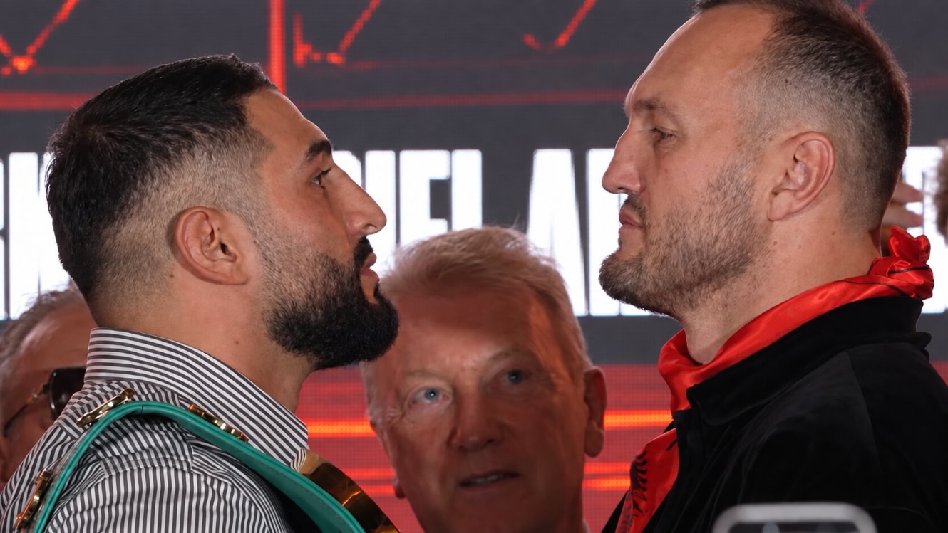 "Agit Kabayel vs Nelson Hysa: A Fight Lacking Intrigue"