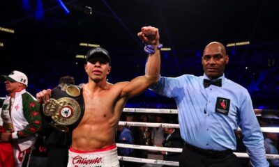 "Jaime Munguia Targets Melikuziev Showdown in 2024"