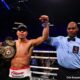 "Jaime Munguia Targets Melikuziev Showdown in 2024"