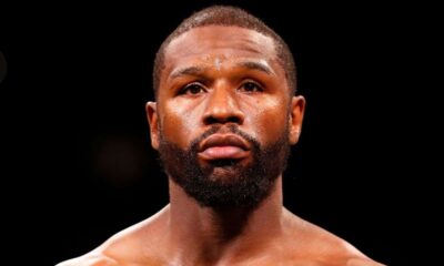 "Floyd Mayweather Targets Another Former Opponent Post-Pacquiao Rematch"