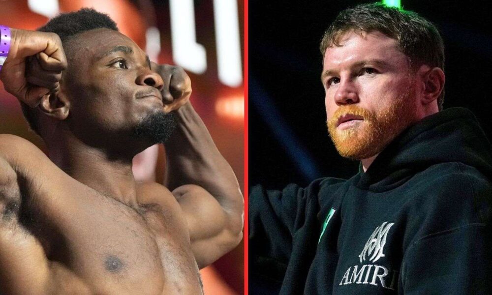 Tim Bradley Predicts Canelo vs Mbilli KO: "He Can Land Something Big"
