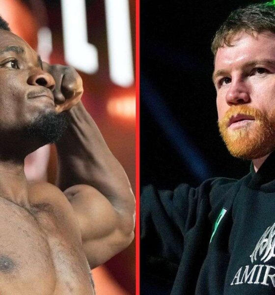 Tim Bradley Predicts Canelo vs Mbilli KO: "He Can Land Something Big"