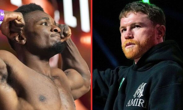 Tim Bradley Predicts Canelo vs Mbilli KO: "He Can Land Something Big"