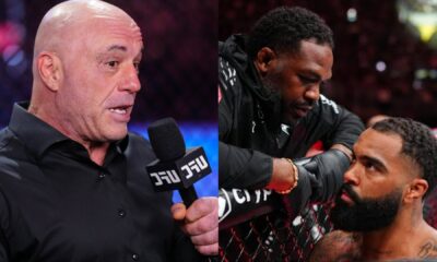 Joe Rogan suggests Gable Steveson's partnership with Jon Jones contributed to UFC 331 loss