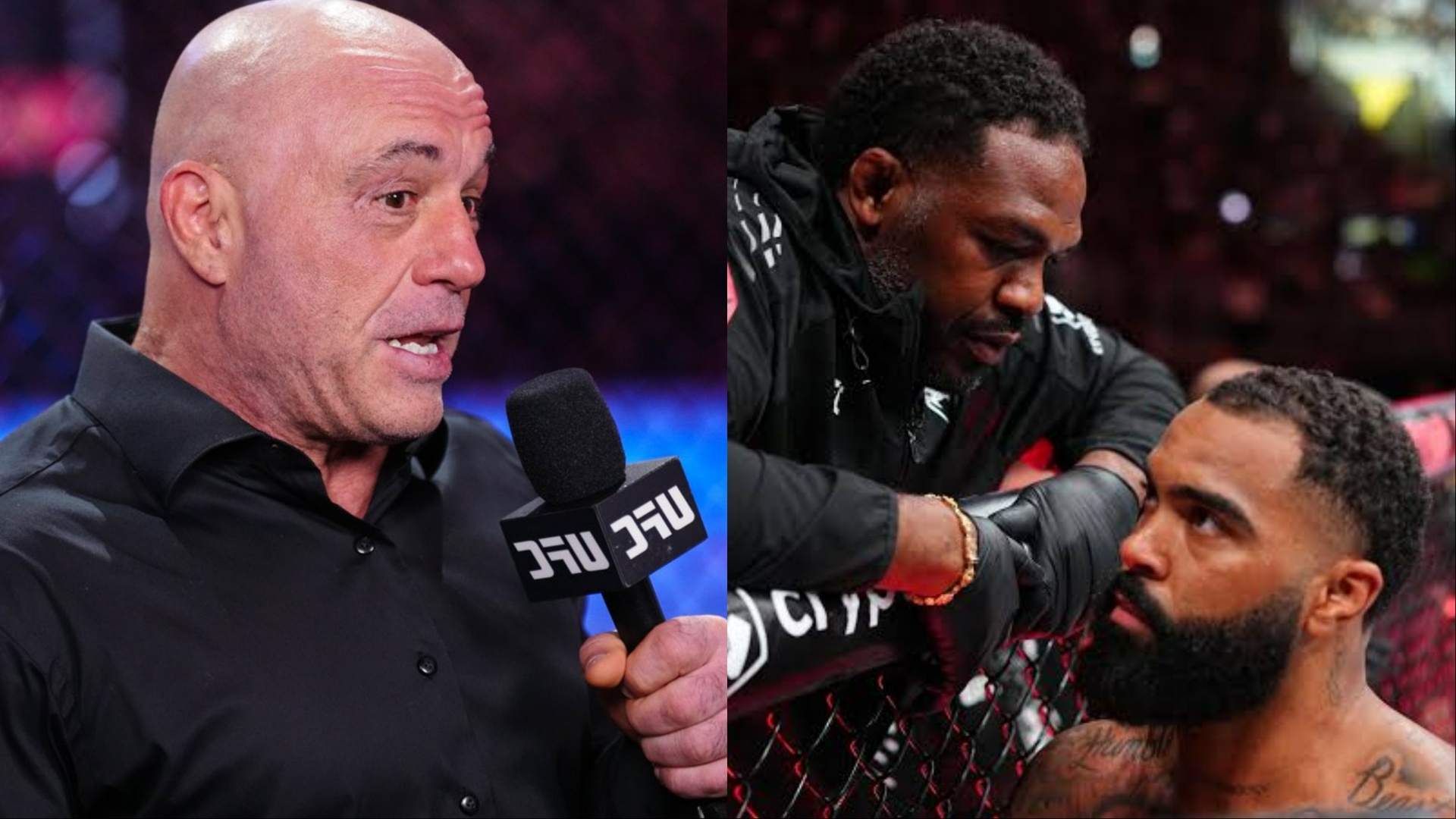 Joe Rogan suggests Gable Steveson's partnership with Jon Jones contributed to UFC 331 loss