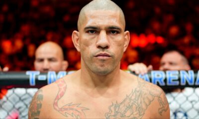 Alex Pereira set to return at UFC 335!