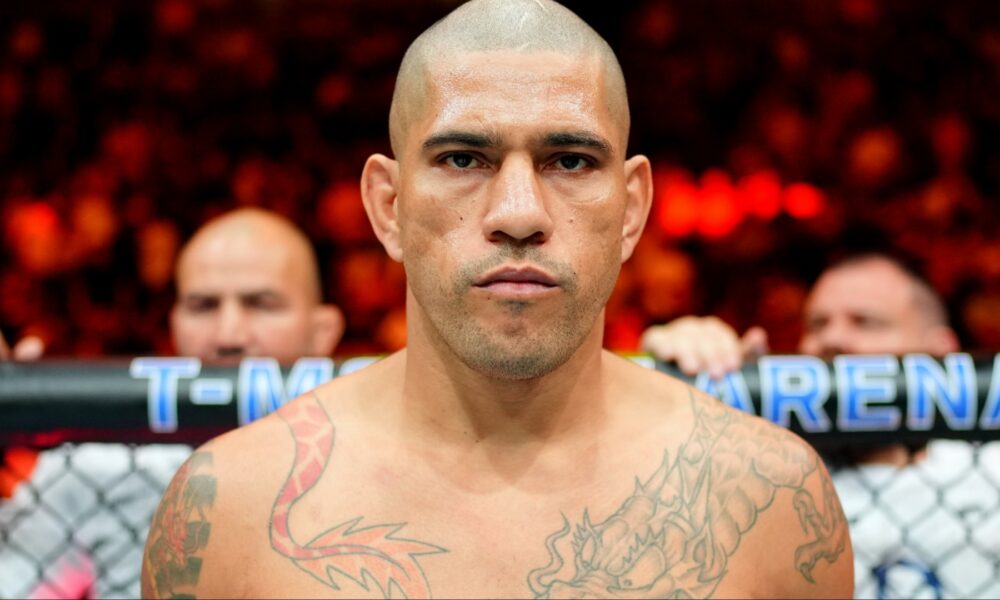 Legendary coach says Alex Pereira too undersized for heavyweight bounceback