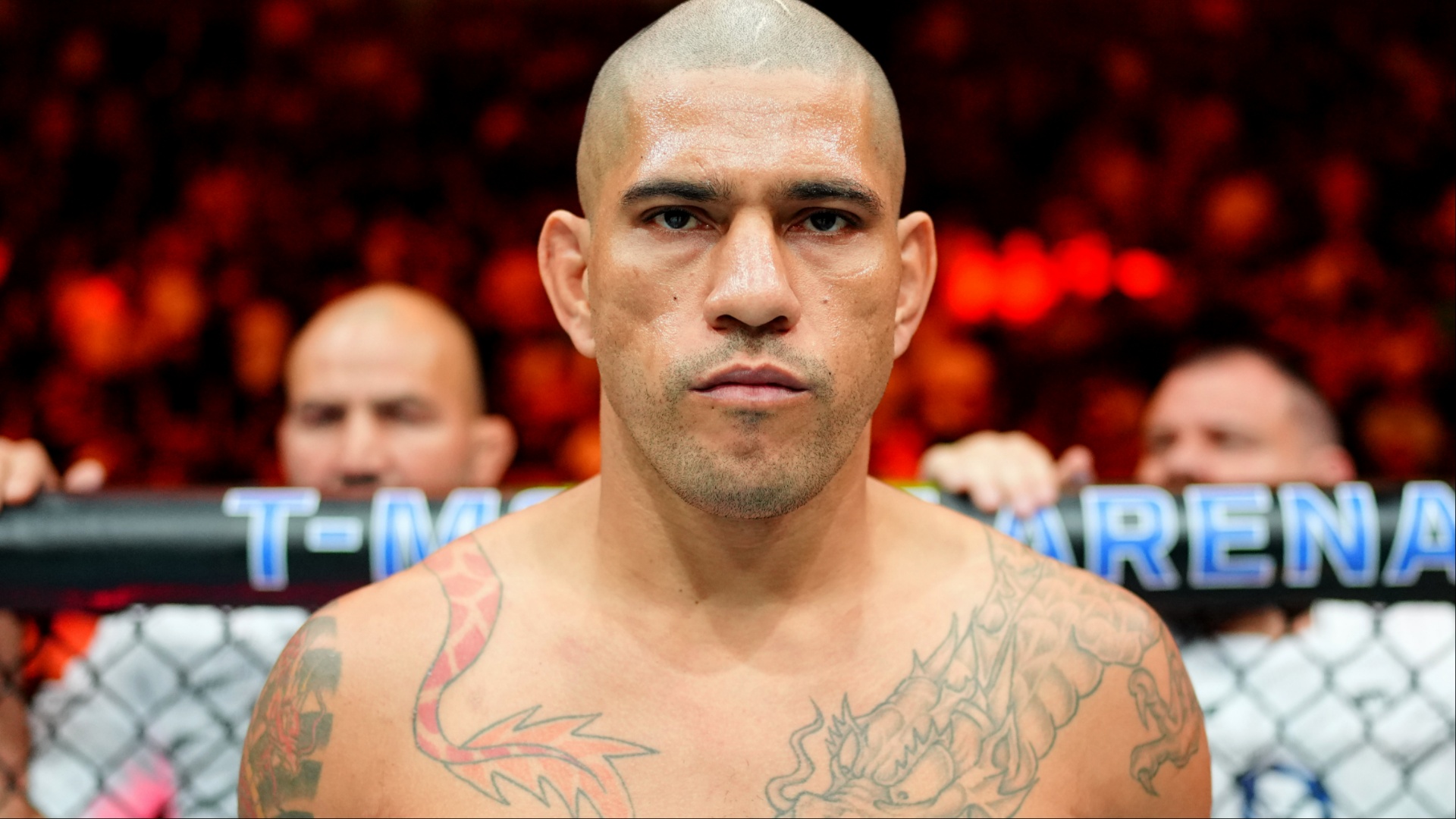 Legendary coach says Alex Pereira too undersized for heavyweight bounceback