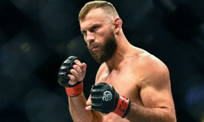 UFC Hall of Famer Donald Cerrone returns to combat sports after four-year retirement