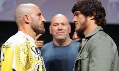 UFC 333 Best Bets: Alexander Volkanovski vs. Movsar Evloev goes long