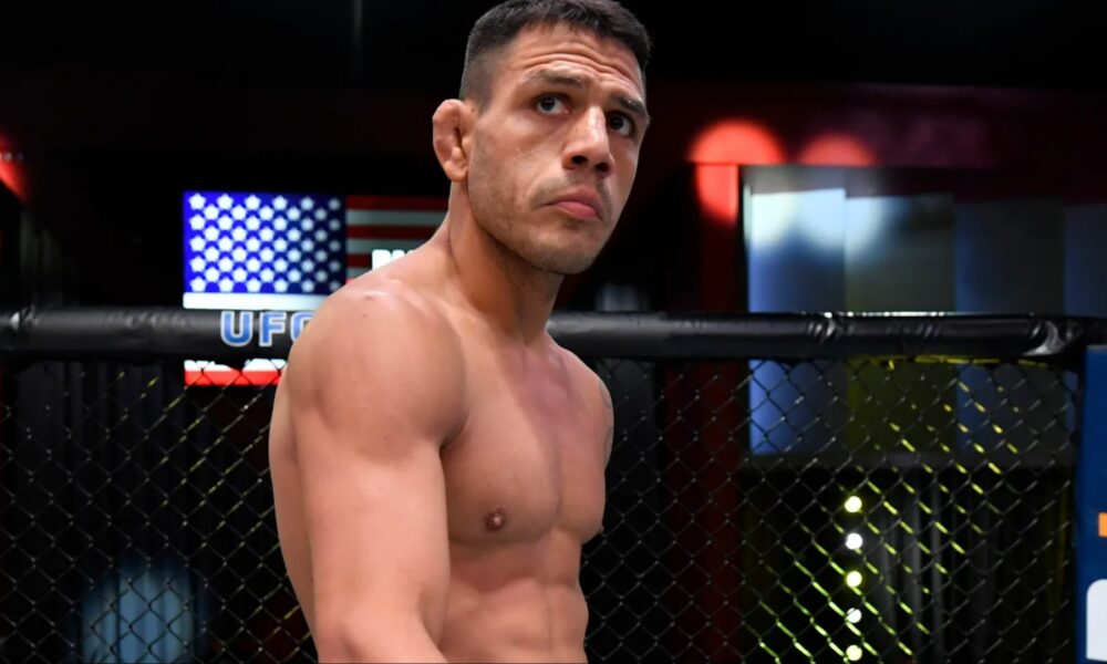 UFC 332 Best Bets: Rafael dos Anjos' return won't last