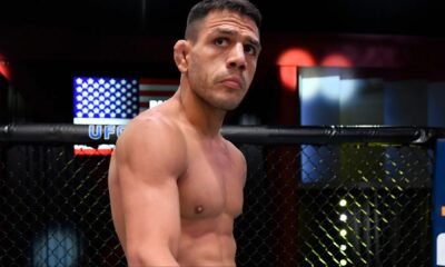 UFC 332 Best Bets: Rafael dos Anjos' return won't last