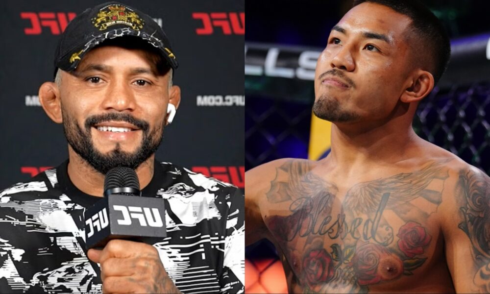 Deiveson Figueiredo eyes Joshua Van clash as he commits "200%" to flyweight return after UFC 332