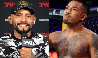 Deiveson Figueiredo eyes Joshua Van clash as he commits "200%" to flyweight return after UFC 332
