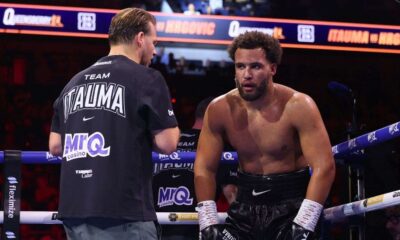 "Moses Itauma Announces Final Trainer Choice for January Comeback Bout"