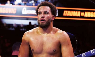 "Derek Chisora Urges Moses Itauma to Battle KO Artist Heavyweight in Comeback"