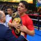 "Munguia Retains WBA Title Amidst Defensive Concerns in Decision Victory Over Zon"