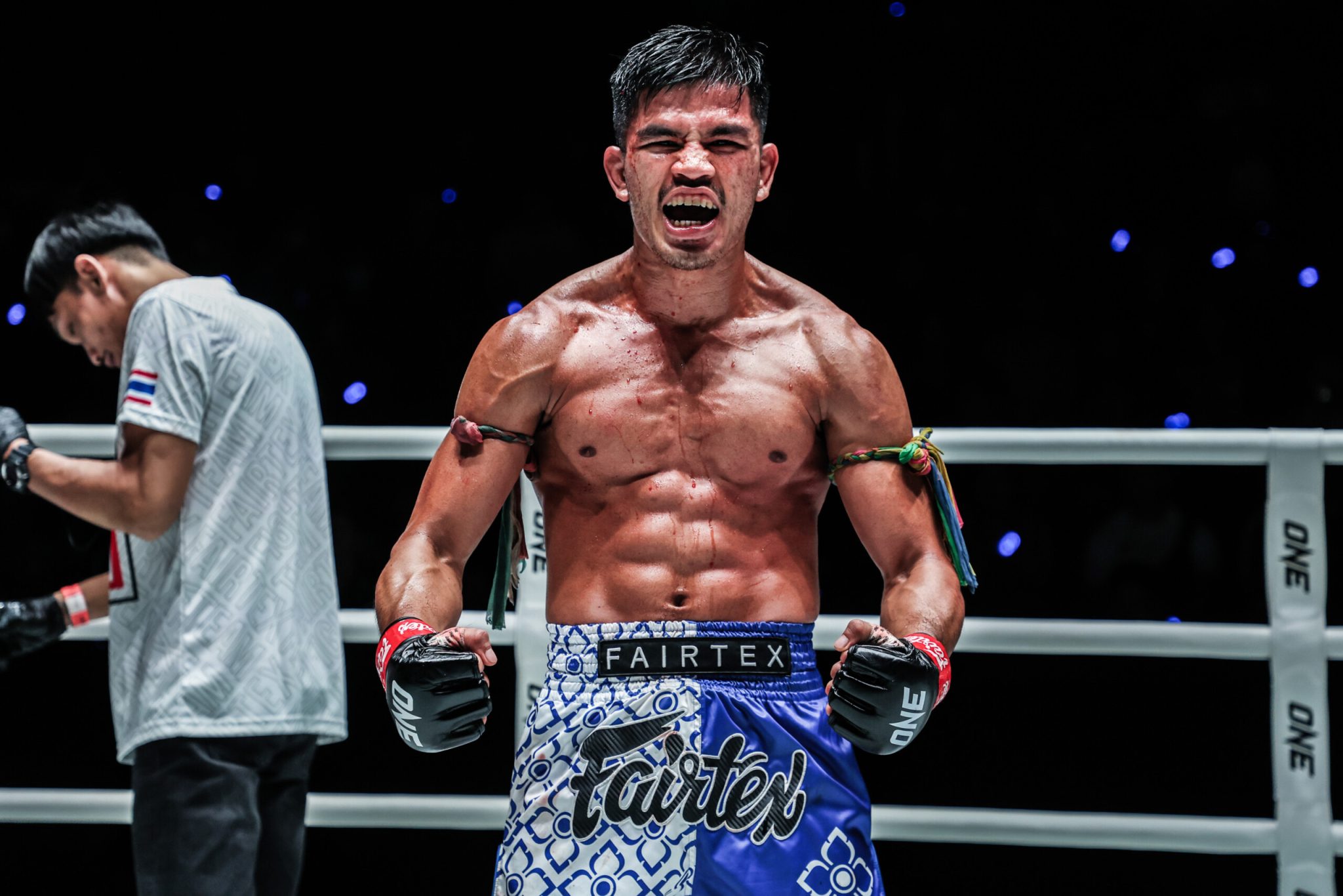Nakrob Fairtex trusts patience and new power against Parham Gheirati